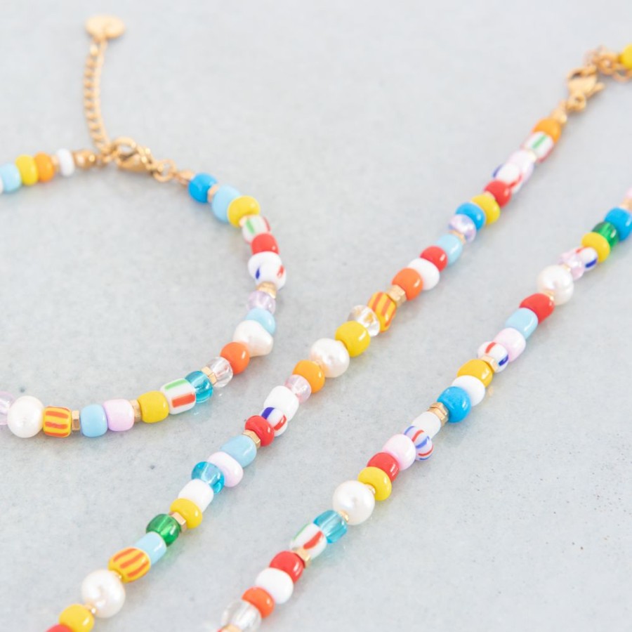 Juwelen billy rose | Candy Bar Necklace