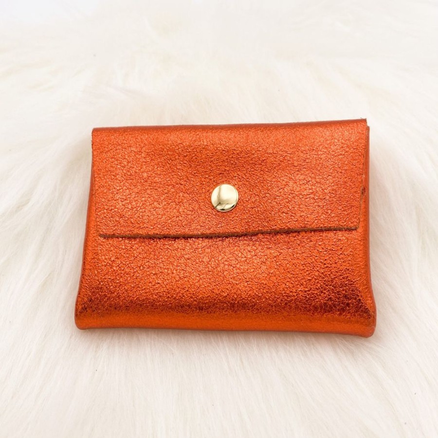 Juwelen billy rose | Mini Wallet Orange