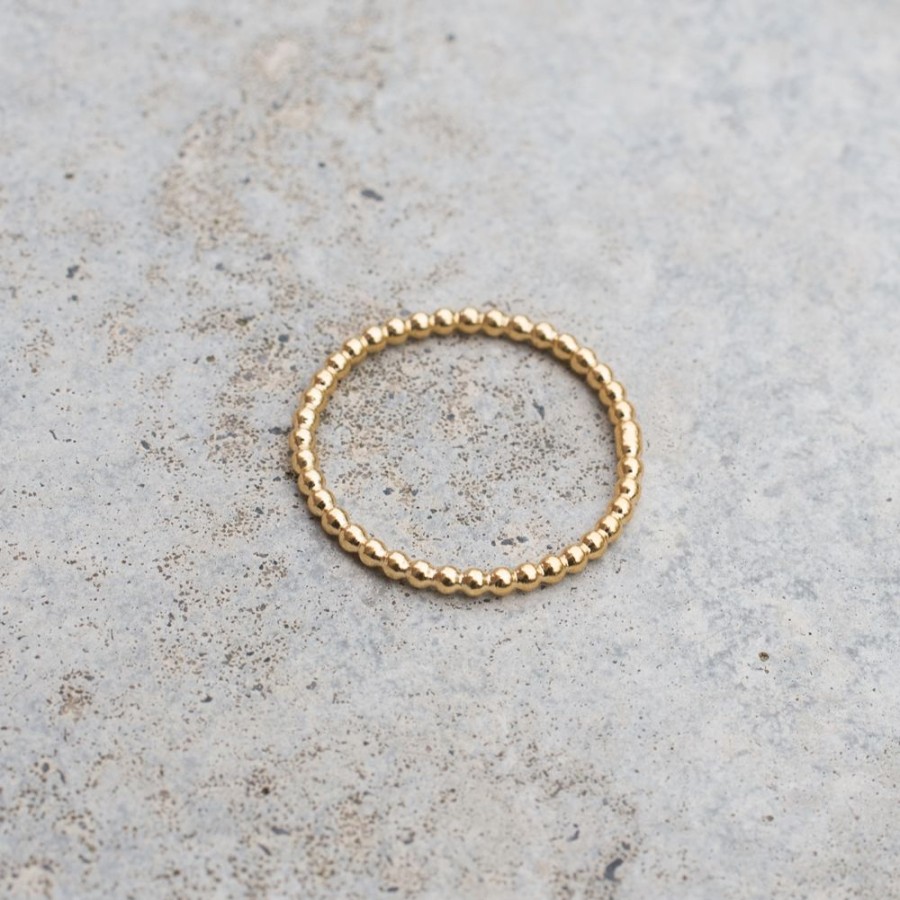 Juwelen billy rose | Elegant Ball Ring