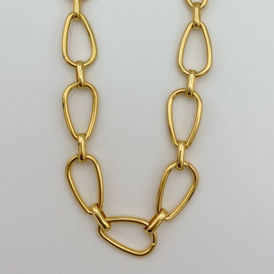 Juwelen billy rose | Irregular Necklace