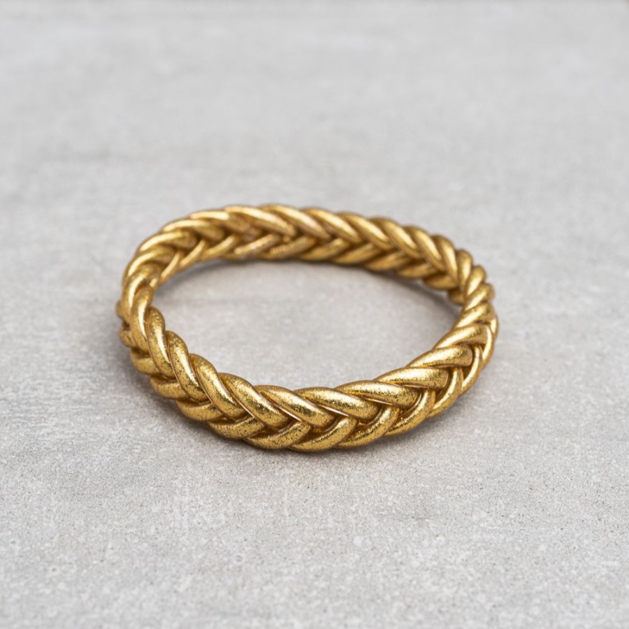 Juwelen billy rose | Buddha Gold, Braided