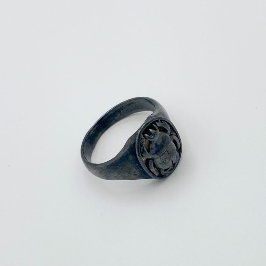 Juwelen billy rose | Beetle Ring