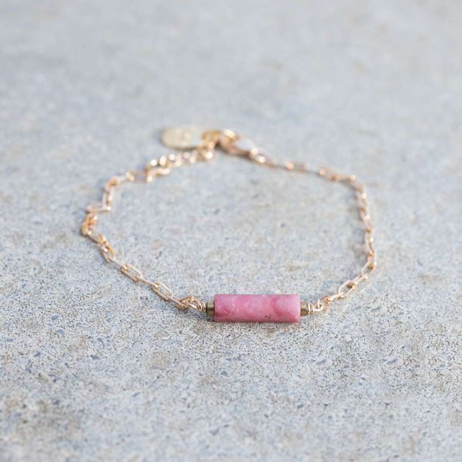 Juwelen billy rose | Light & Pink Bracelet