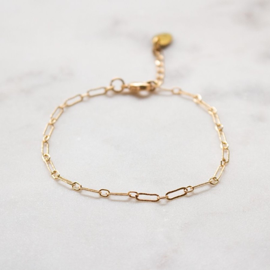 Juwelen billy rose | Fineline Bracelet