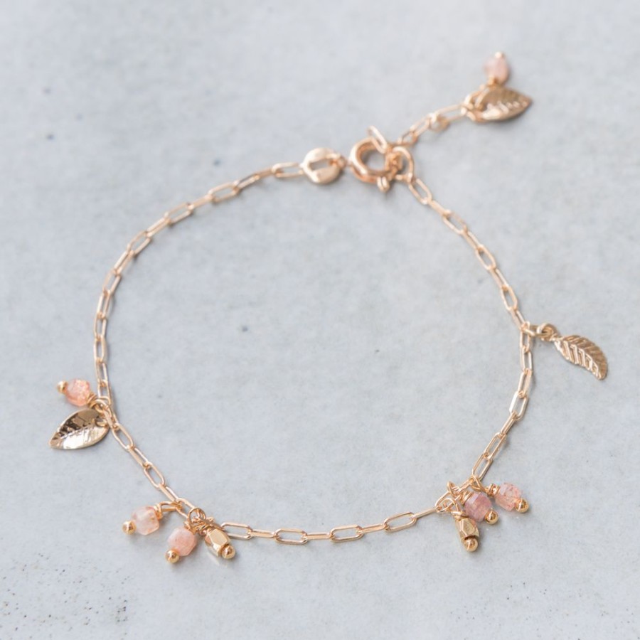 Juwelen billy rose | Lots Of Pink Bracelet