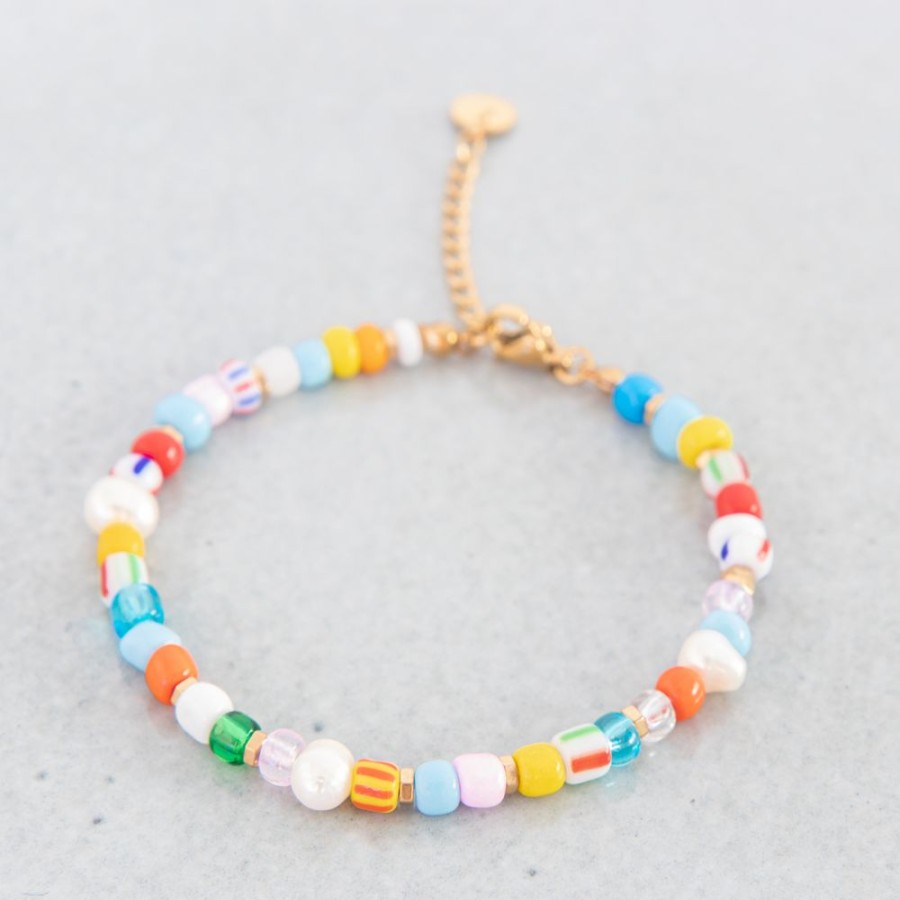 Juwelen billy rose | Candybar Bracelet