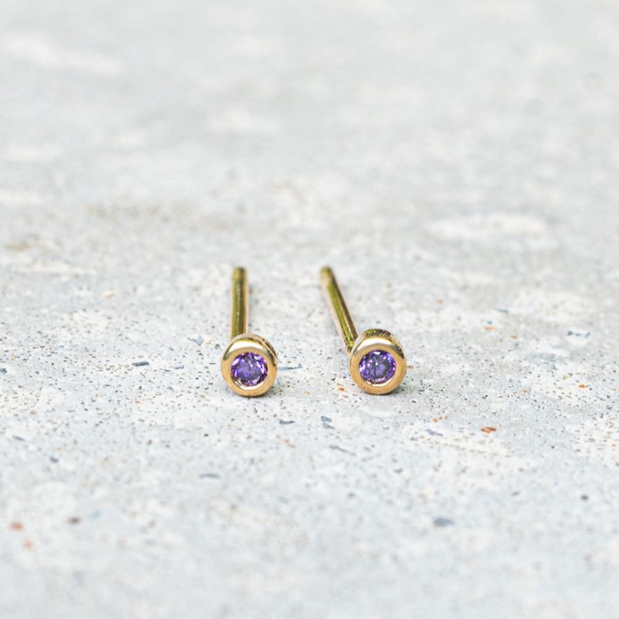 Juwelen billy rose | Purple Dots