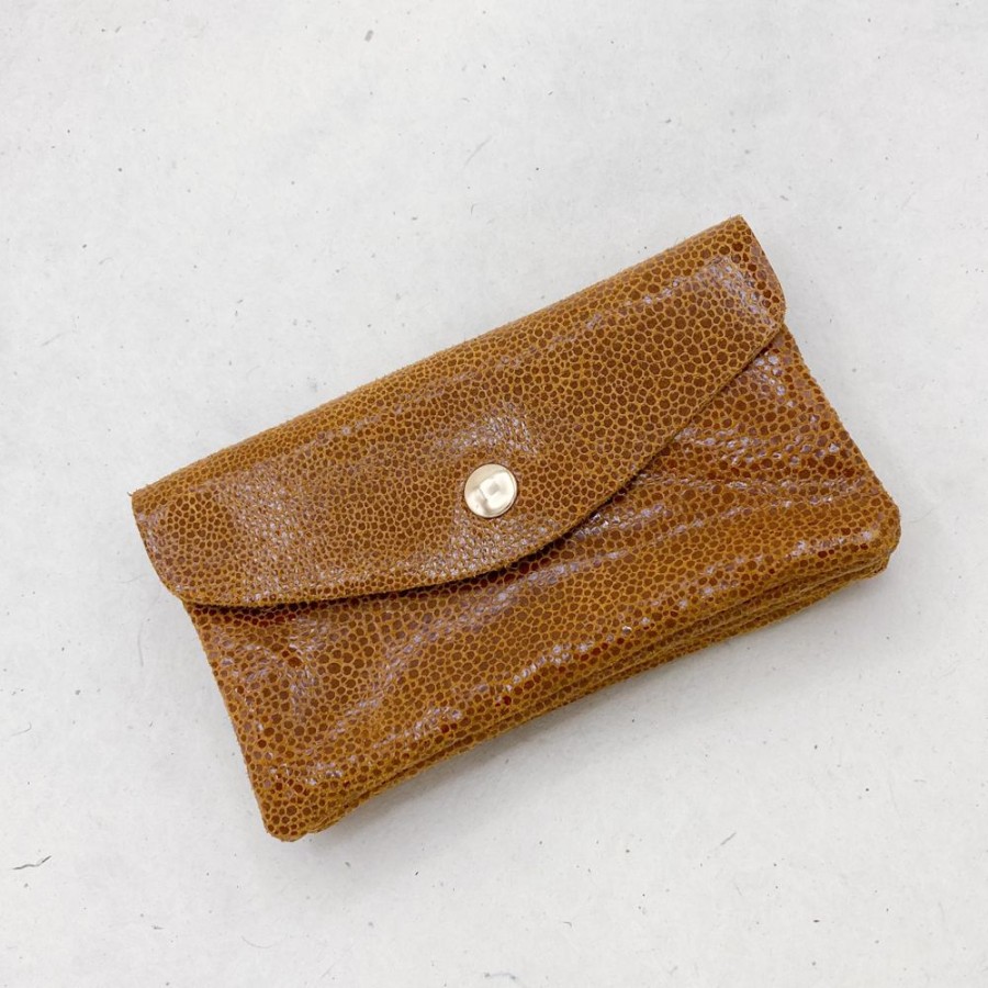 Juwelen billy rose | Wallet Caramel