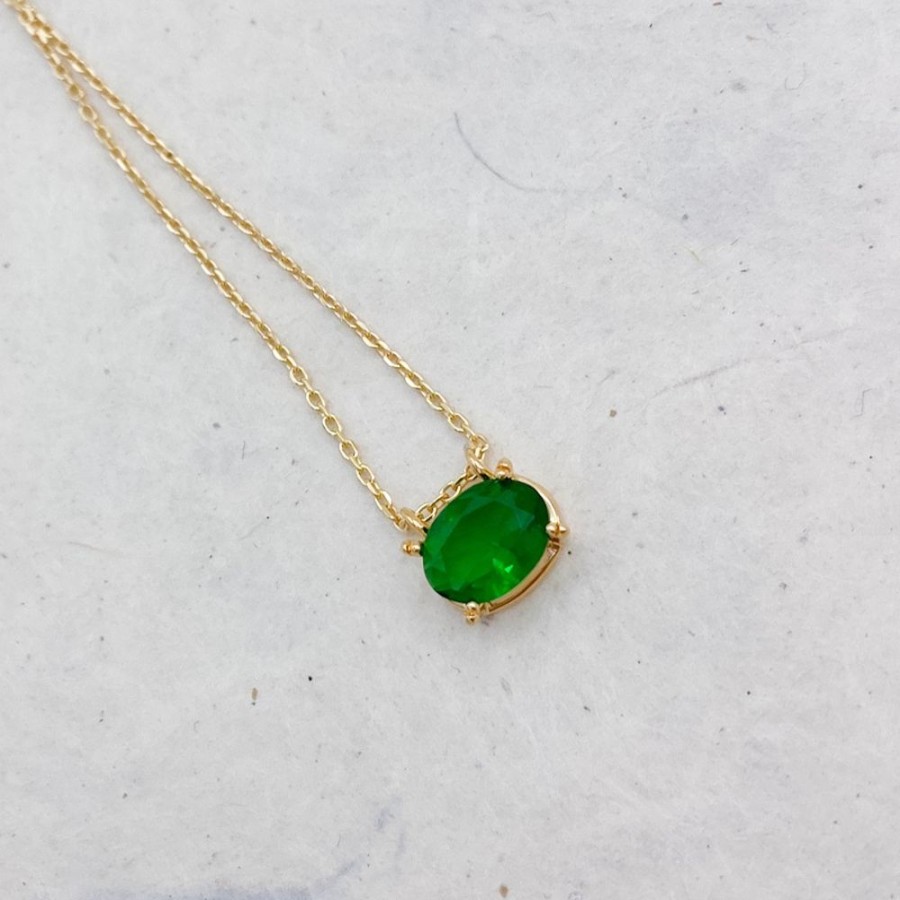 Juwelen billy rose | Precious Green