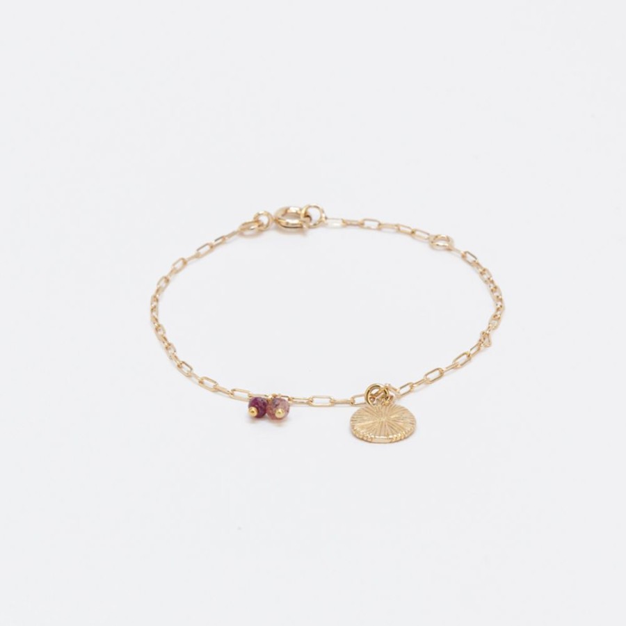 Juwelen billy rose | Ruby Bracelet