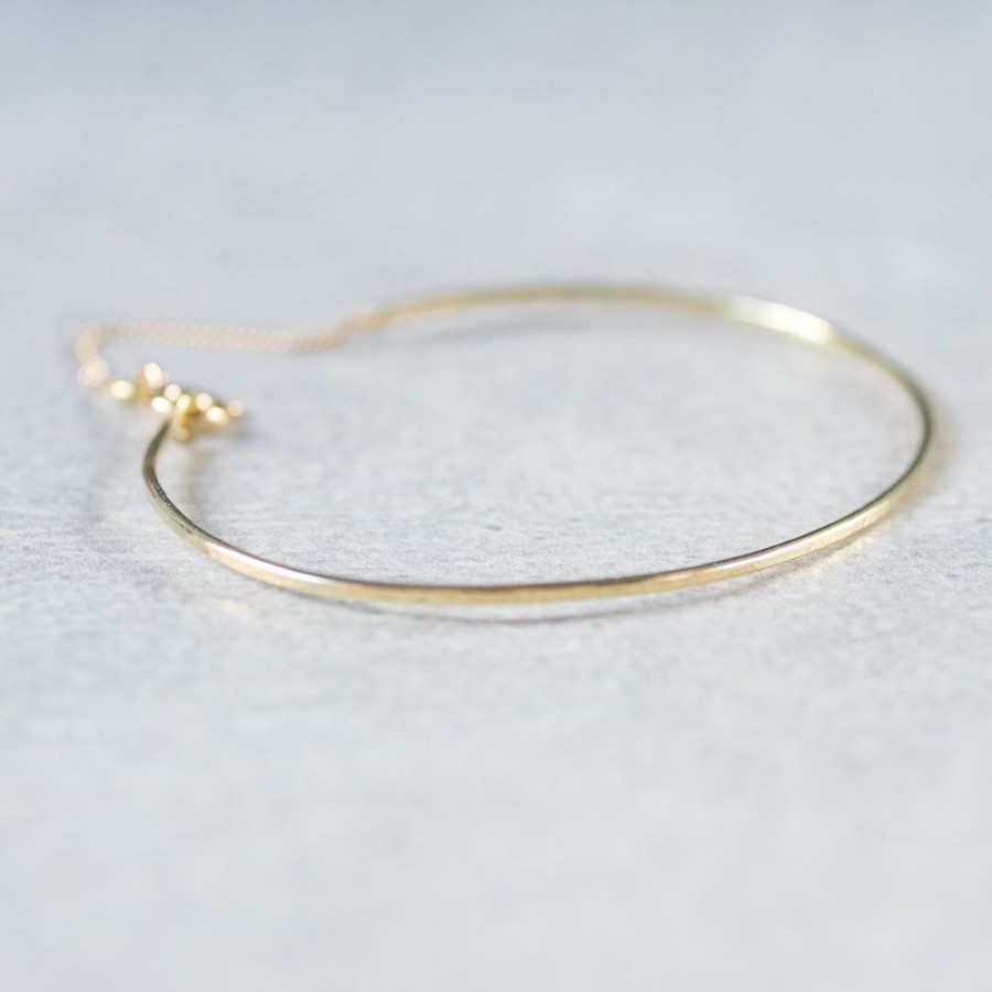 Juwelen billy rose | Hammered Bracelet