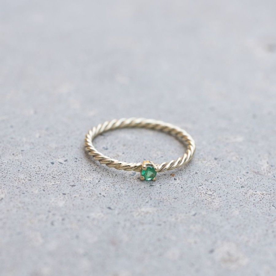 Juwelen billy rose | Torsed Emerald