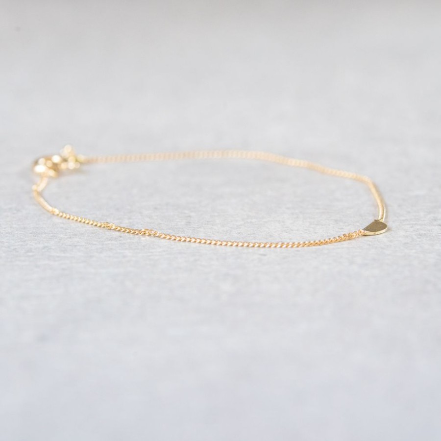 Juwelen billy rose | Crescent Bracelet