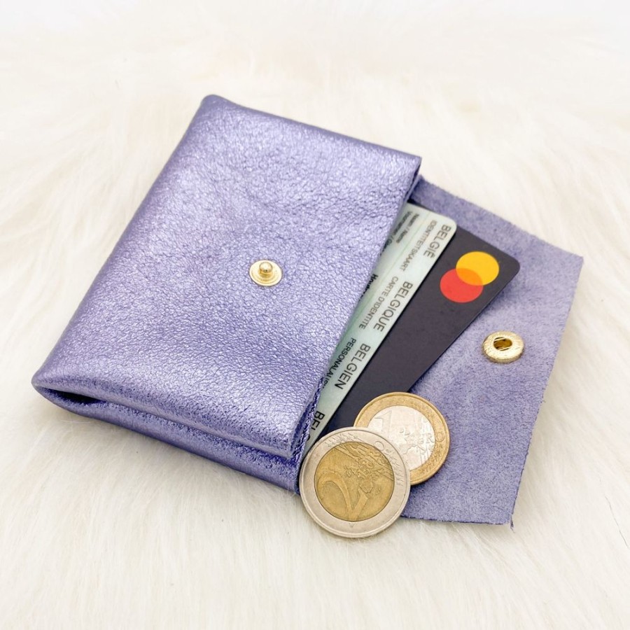 Juwelen billy rose | Mini Wallet Gold