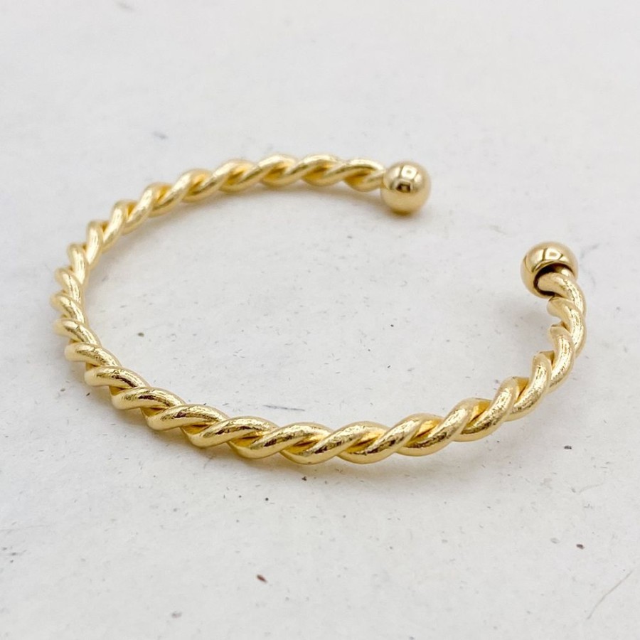 Juwelen billy rose | Twist Bracelet