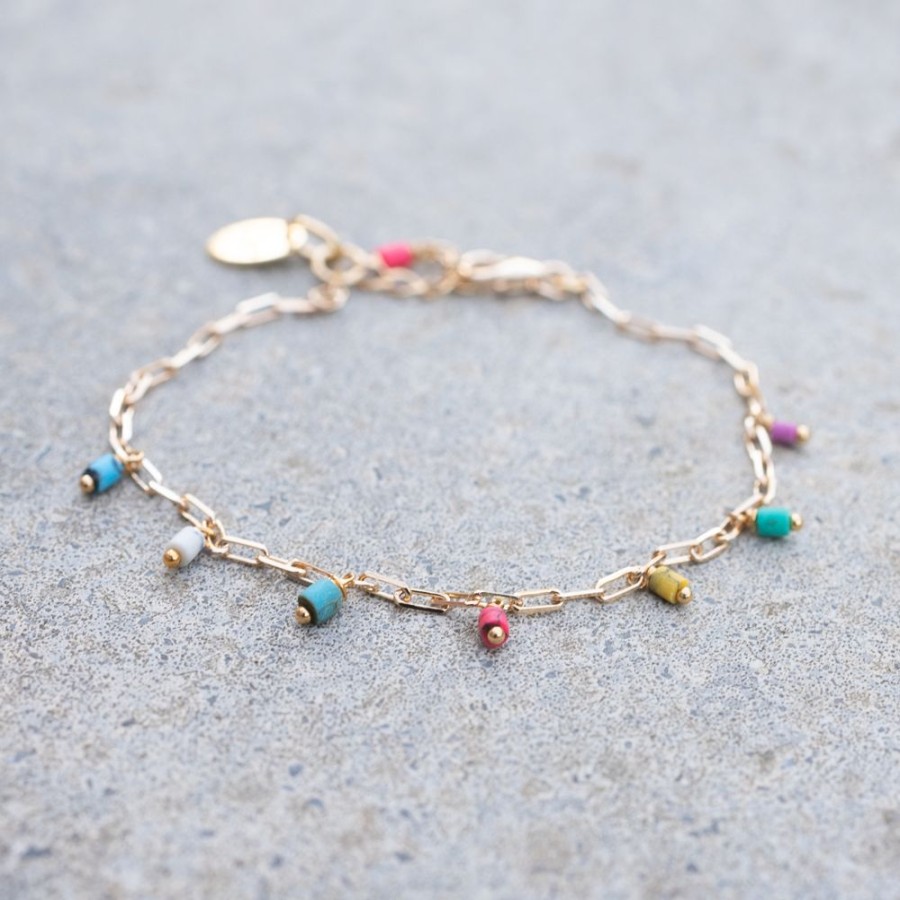 Juwelen billy rose | Colour Me Beautiful Bracelet