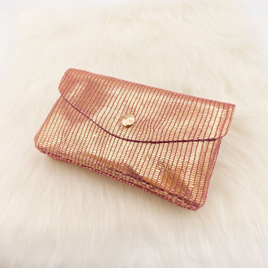 Juwelen billy rose | Wallet Pink