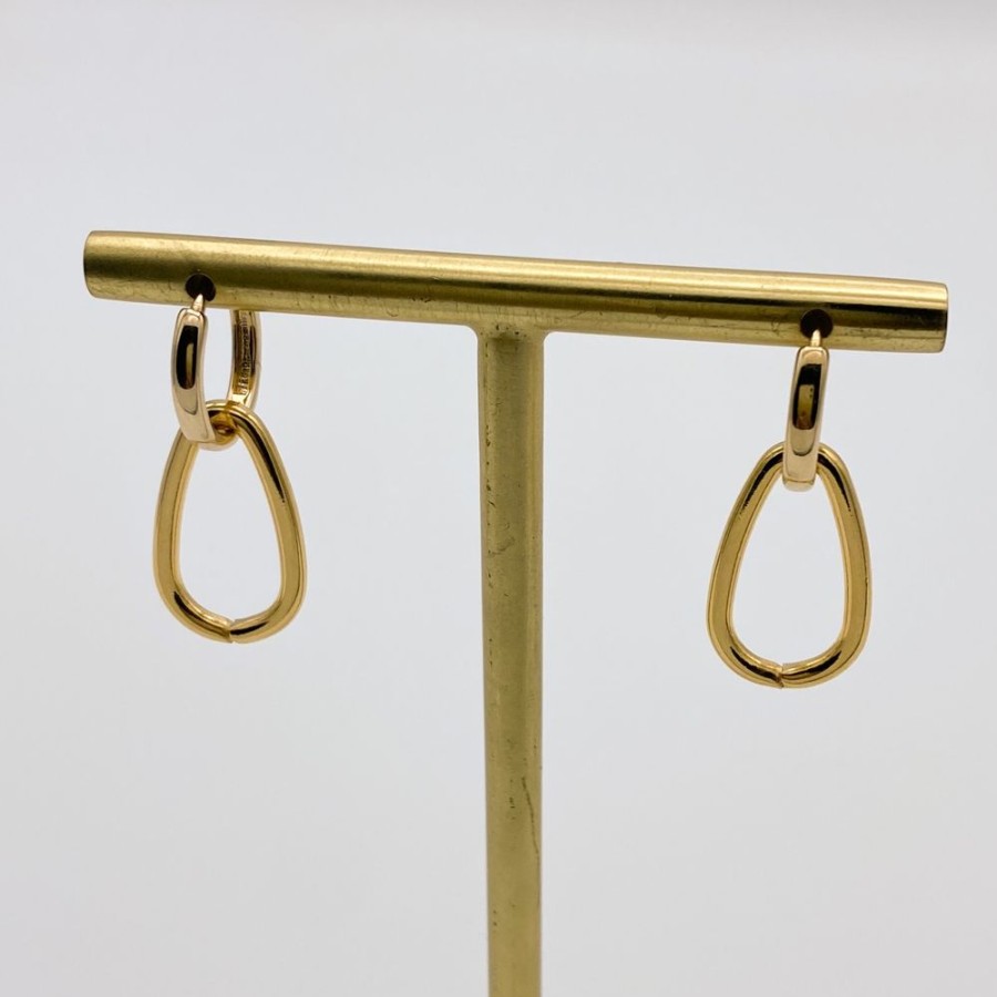 Juwelen billy rose | Irregular Earrings