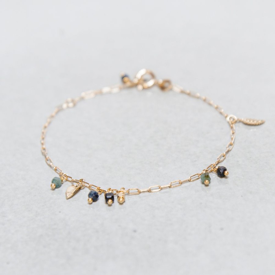 Juwelen billy rose | Lots Of Greens Bracelet