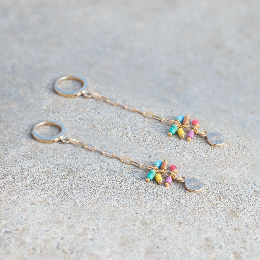 Juwelen billy rose | Colour Me Beautiful Earrings