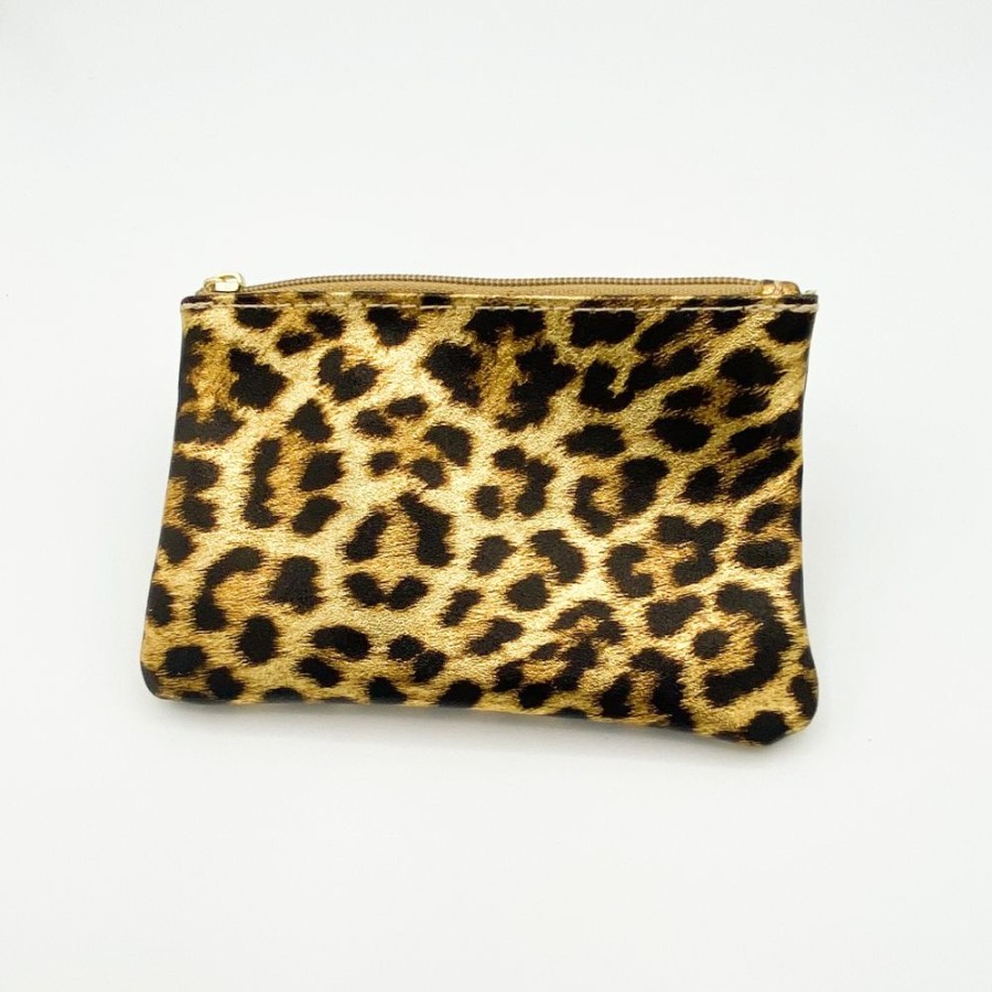 Juwelen billy rose | Leopard Wallet